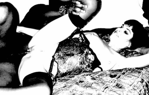 510px x 326px - Vintage Black And White Interracial Sex Photos