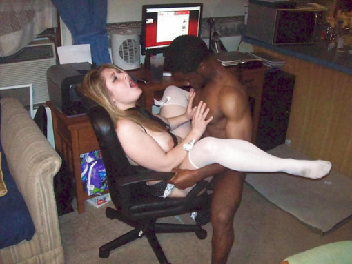 510px x 383px - Interracial Picture Slutty White Girlfriend with Black Lover