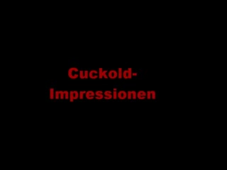 German Amateur Cuckold - Cuckold Amateur Porn Video German Wife Shared with Blacks